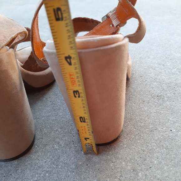 Stephane Kelian, Made in France, Braided Leather Platform Sandal, Luxury, SZ 9 - Picture 16 of 16